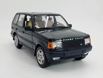 Amazon.co.jp: AUTOart 1/18 オートアート Land Rover Range